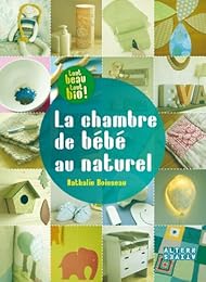 La  chambre de bébé au naturel
