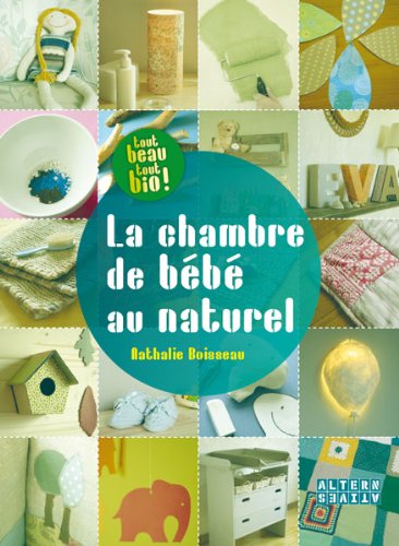La  chambre de bébé au naturel