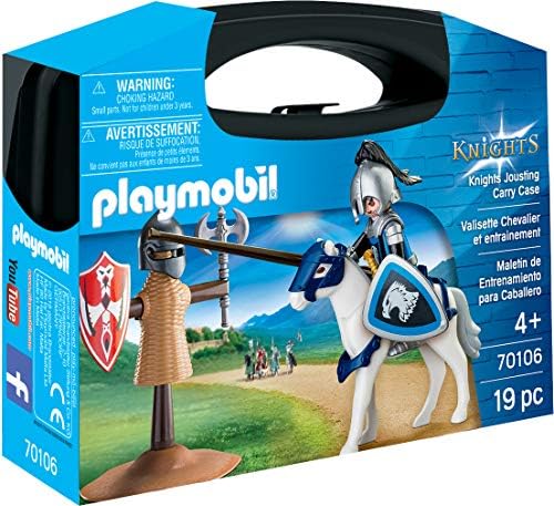 Playmobil 70106 Knights Jousting Carry 