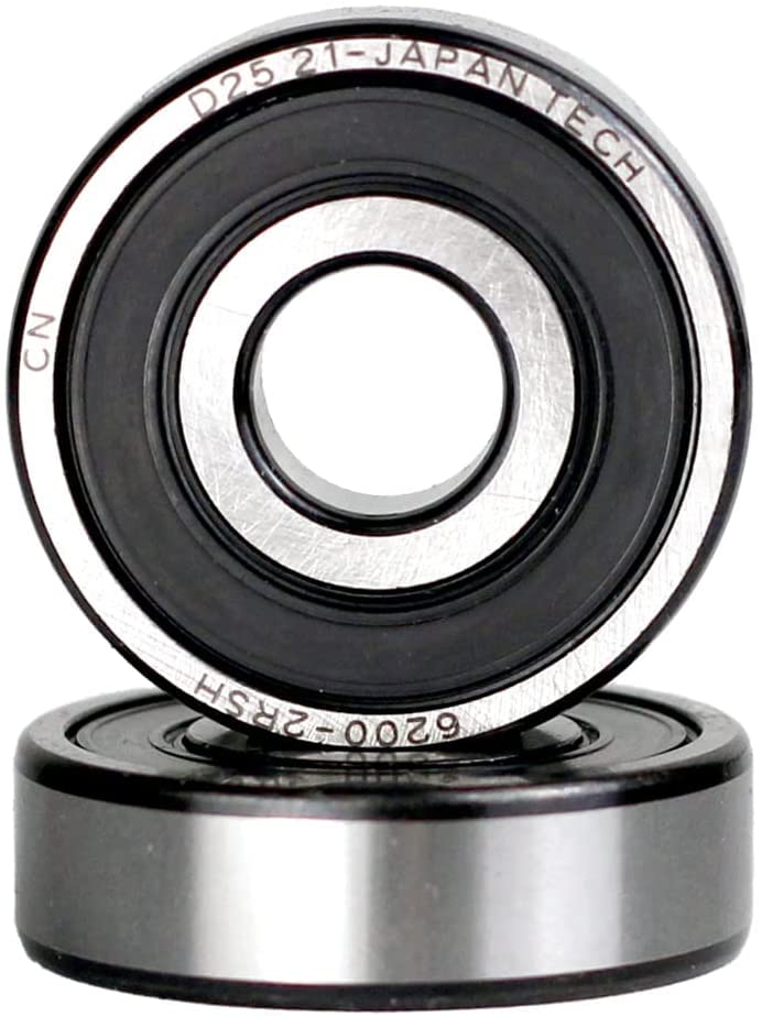 Photo 1 of 2PCS BandSaw Thrust Bearings Compatible with 14" Jet, Ridgid, Rockwell Delta Band Saw, Replacement Part Numbers:SP-5352,920-08-020-5352,920-08-020-1457,BB-6200ZZ,9100441,BS14000,BS14001,BS14002 (2)