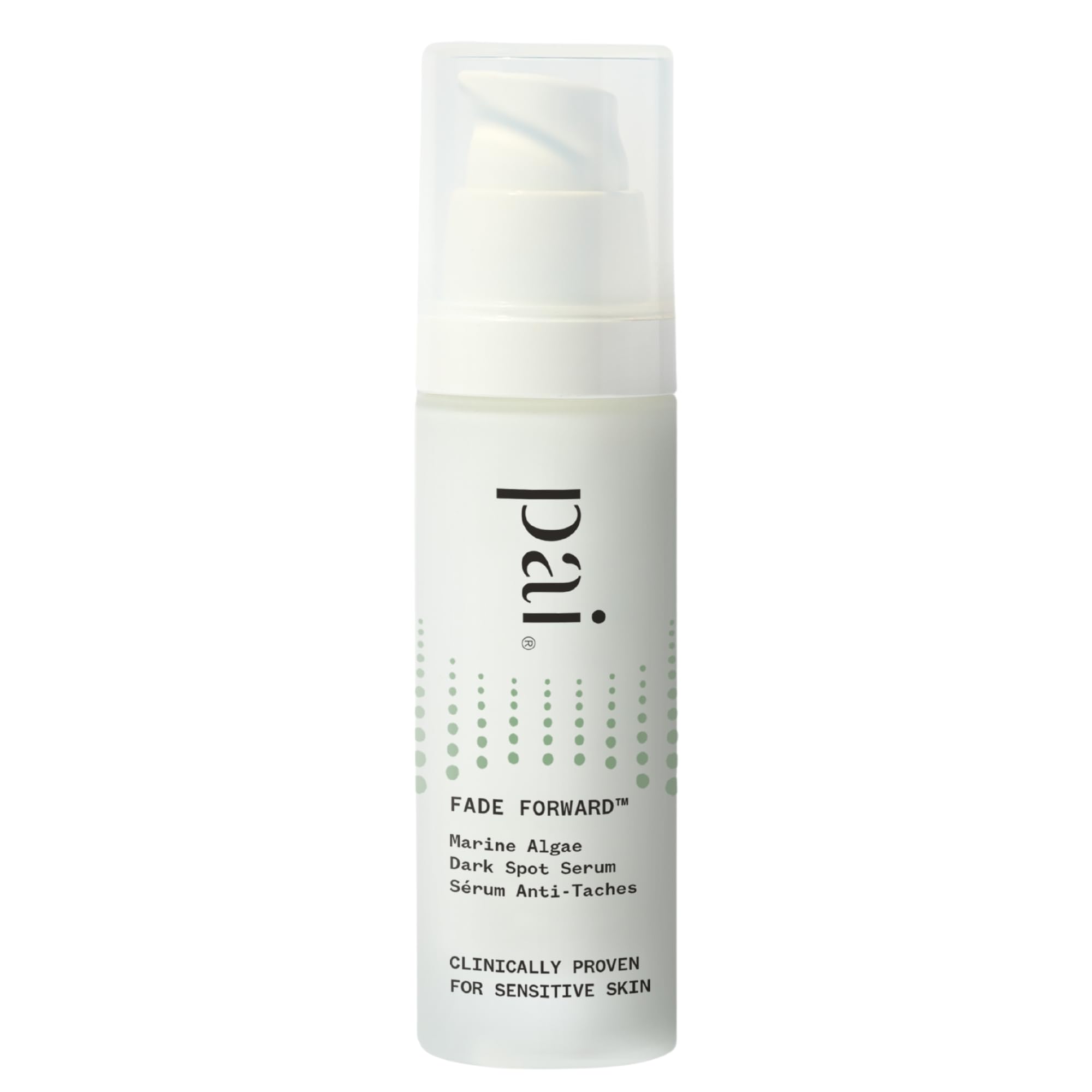 Pai Skincare Fade Forward Marine Algae Dark Spot Serum, Hyperpigmentation Treatment & Skin Brightener, with Vitamin C, Hyaluronic Acid, 30ml