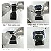 Balerion -Fitbit Blaze Charger ,blazeCharging Dock ,blaze Charging stand/Charger Cradle for Fitbit Blaze Smart Fitness Watch--Black