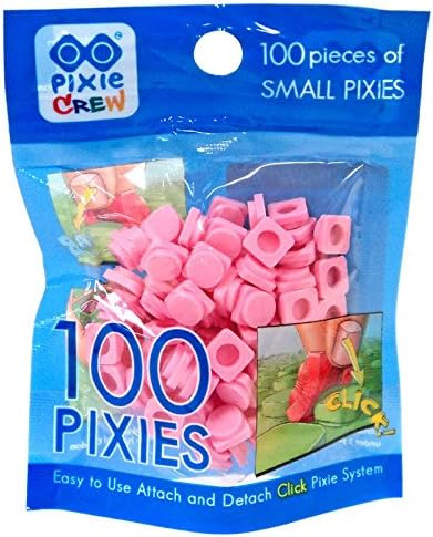 Small Pixies Pink 100 Count Sachet