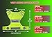 Reflective Running Vest with Pockets - for Jogging, Cycling Safety. BONUSES - Reflector Arm Bands & High Vis Stickers - Fully Adjustable - Hi Vis Gear for Men, Women