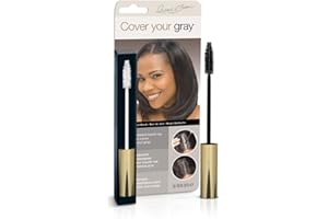 Cover Your Gray Brush-in Wand - Jet Black