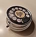Rotary Phone Pill Box Case Vintage Telephone Pop Art Imagery