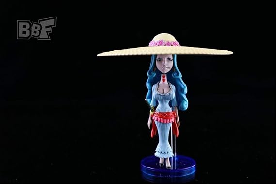 Amazon 中 ワンピースフィギュア ビッグマム海賊団 シャーロット アマンド Wcf 海外限定 フィギュア ドール 通販
