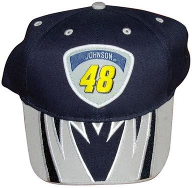 NASCAR Jimmie Johnson #48 Youth Trackside Pit Cap