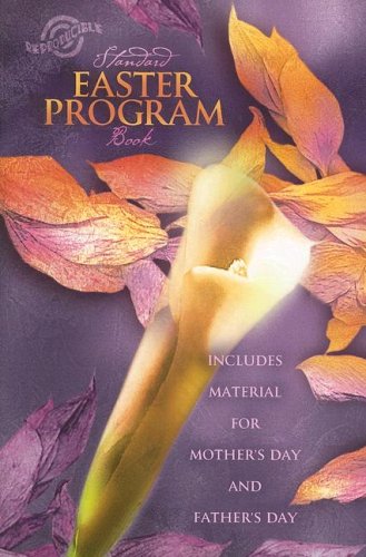 Standard Easter Program Book (New Easter Program Books): Robertson ...