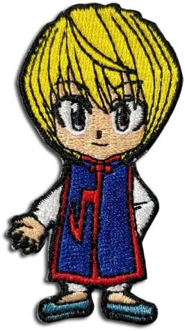 Hunter x Hunter Kurapika Patch