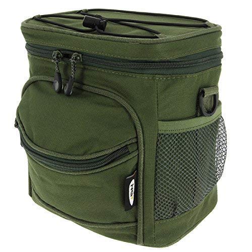 New Carp Fishing Camping XPR Insulated Cooler Bag Twin Zip Detachable Carry Strap
