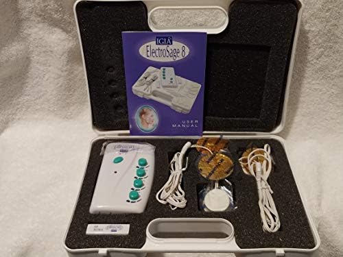 Amazon Com Igia Electrosage 8 Home Kitchen