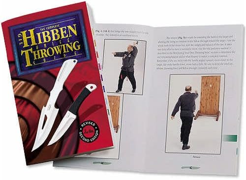 The Complete Gill Hibben Knife Throwing Guide
