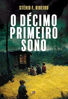 Livro O DÉCIMO PRIMEIRO SONO