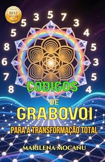 Livro Códigos Grabovoi para transformação total