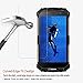 PULEN [2-Pack] Doogee S60 Screen Protector Tempered Glass Screen Protector For Doogee S60 Anti-Scratch Anti-Fingerprint Ultra Clear Doogee S60 Supershieldz-100%