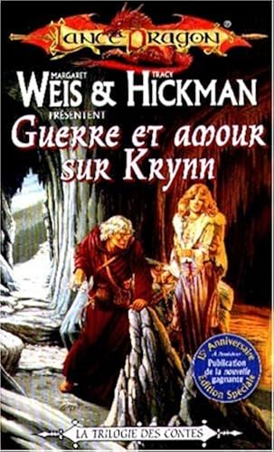 Download Lancedragon n°27 - La trilogie des contes : Guerre et Amour sur Krynn PDF