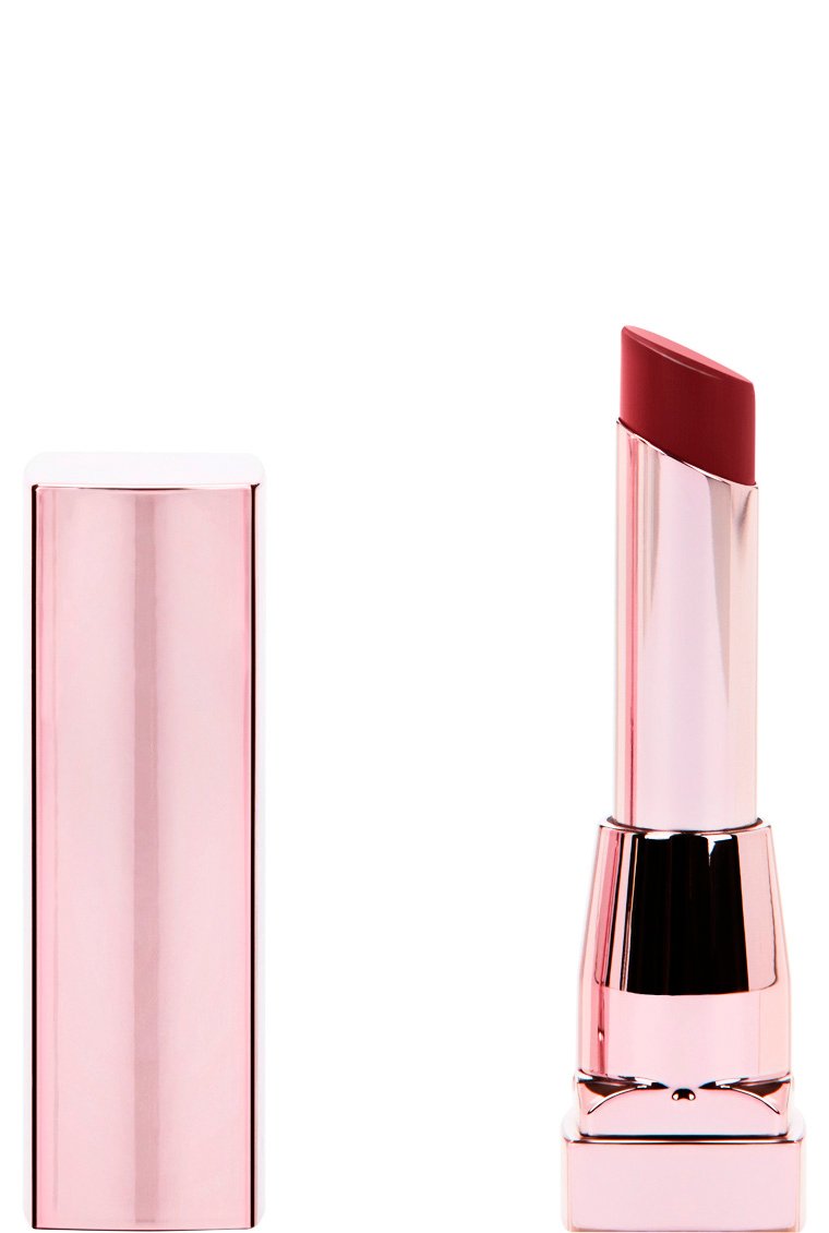 Maybelline New York Color Sensational Shine Compulsion Lipstick Makeup, Risky Berry, 0.1 Ounce