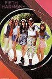 Trends Intl. Fifth Harmony Posh Poster, 24-Inch by 36-Inch