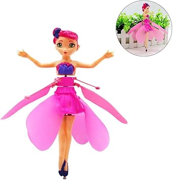 floating fairy toy