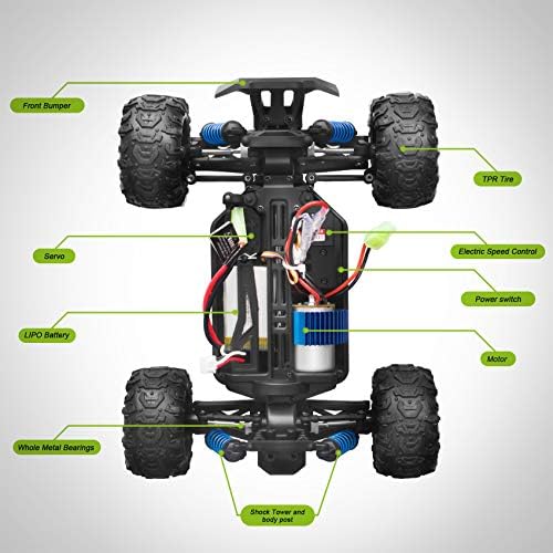 vcanny rc car