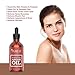Purest Naturals Moroccan Argan Oil - 100% Pure - Dry Skin Beauty Care for Hair, Face & Nails - The Anti Aging, Anti Wrinkle Beauty Secret - Grade Triple A Extra Virgin Cold Pressed