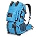 MOUNTAINTOP 40 Liter Water-resistant Camping Backpck-5812I