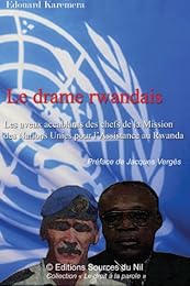 Le  drame rwandais