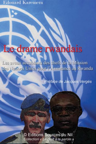 Le  drame rwandais
