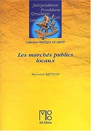 Les  marchés publics locaux