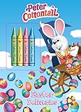 Easter Deliveries (Peter Cottontail)