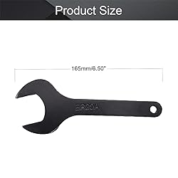 Utoolmart 30mm Single Open Ended