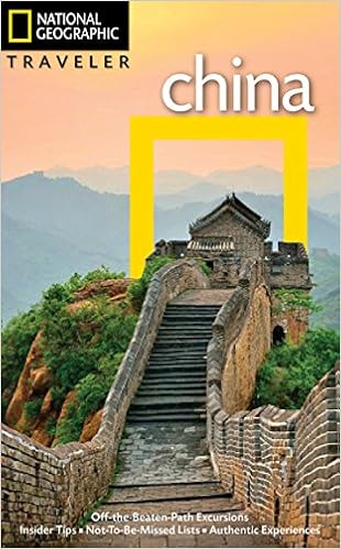 National Geographic Traveler: China, 4th Edition, by Damian Harper