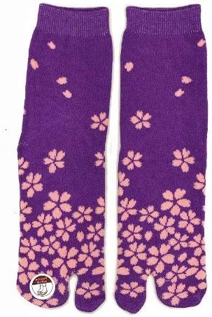 Flip-Flop Socks, Japanese Samurai/ Geisha/ Ninja Sandals Geta Socks