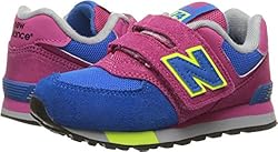 New Balance Kid's 574 V1 Hook & Loop