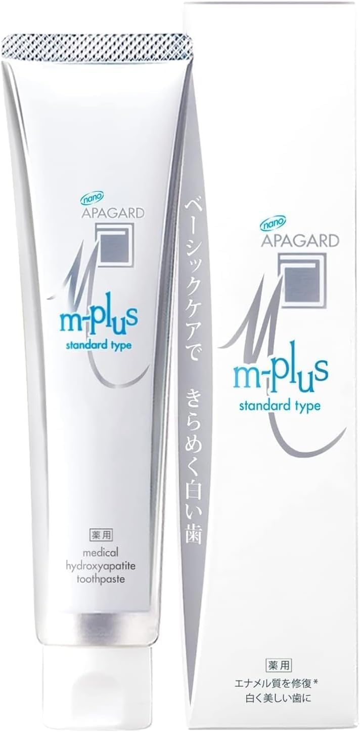 Mua APAGARD M-Plus Toothpaste 4.5oz(130g) 2023 Version Japanese ...