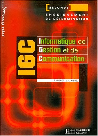 Informatique de gestion