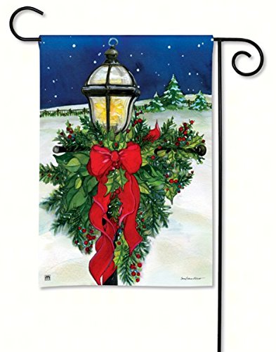 BreezeArtHome for the Holidays Garden Flag 31032