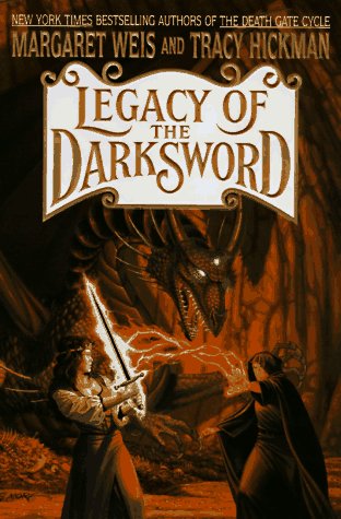 "Legacy of the Darksword" av Margaret Weiss