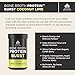 Ancient Nutrition Bone Broth Protein BURST Pre-Workout Energizer, Coconut Lime Flavor, 30 Servings Size - Powered by Ancient Superfoods, Adaptogenic Herbs and Organic Coffee Berry