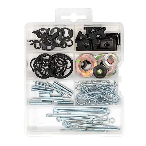 T.K. Excellent Automotive Fasteners Maintenance Hardware Value Pack