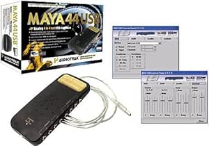 AudioTrak MAYA44 USB Audio Interface