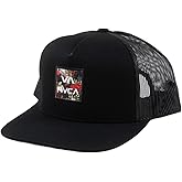 RVCA Va ATW Print Trucker