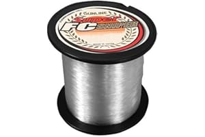 Sunline Super FC Sniper Fluorocarbon Fishing Line