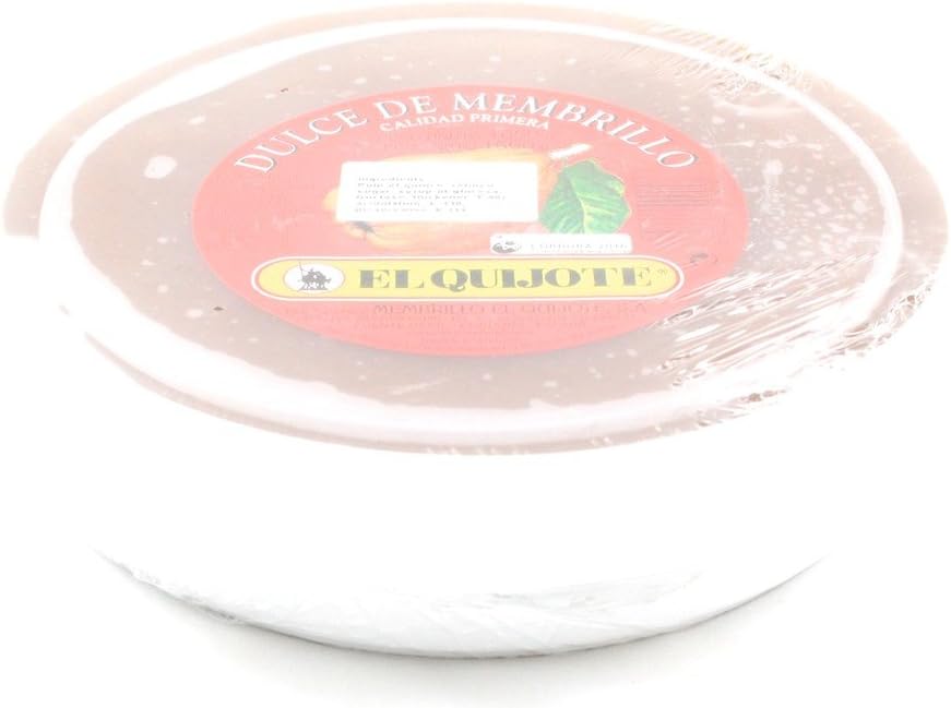 El Quijote Dulce de Membrillo - Quince Paste 1.5 kg