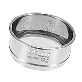 MANIKARN Test Sieve Dia 4 inch 425 micron Stainless