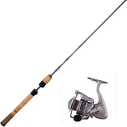 pflueger purist spinning reel