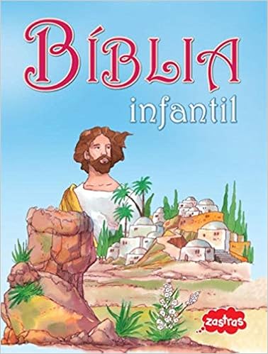 biblia infantil amazon