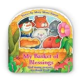 My Basket of Blessings: and many reasons to thank God by 