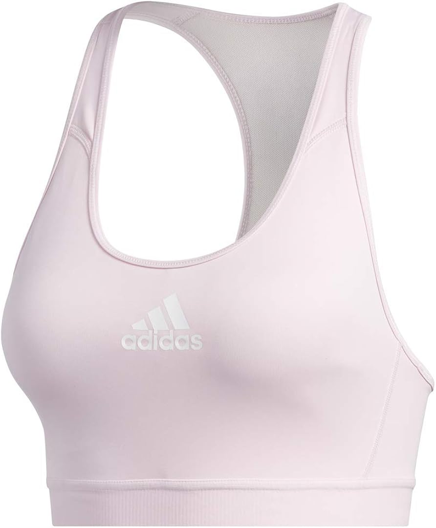 adidas Womens Don't Rest Alphaskin Bra: Clothing